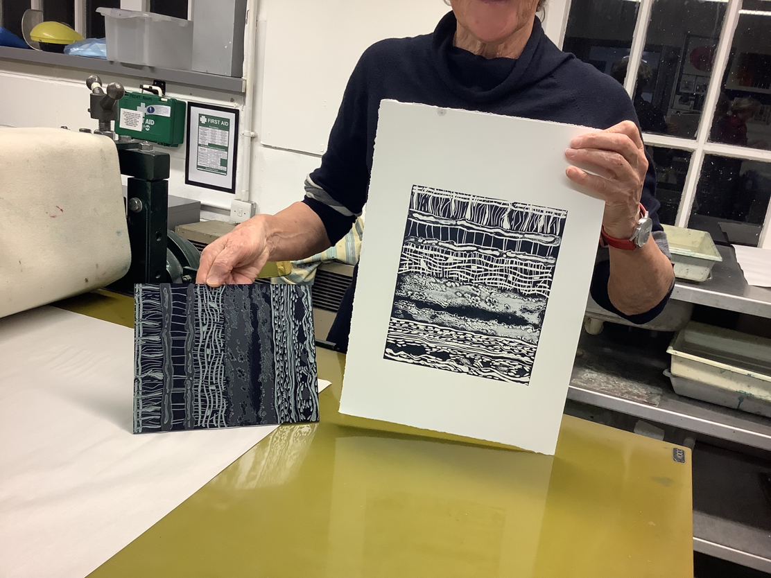 Print Room Members Sessions Brewery Arts Kendal