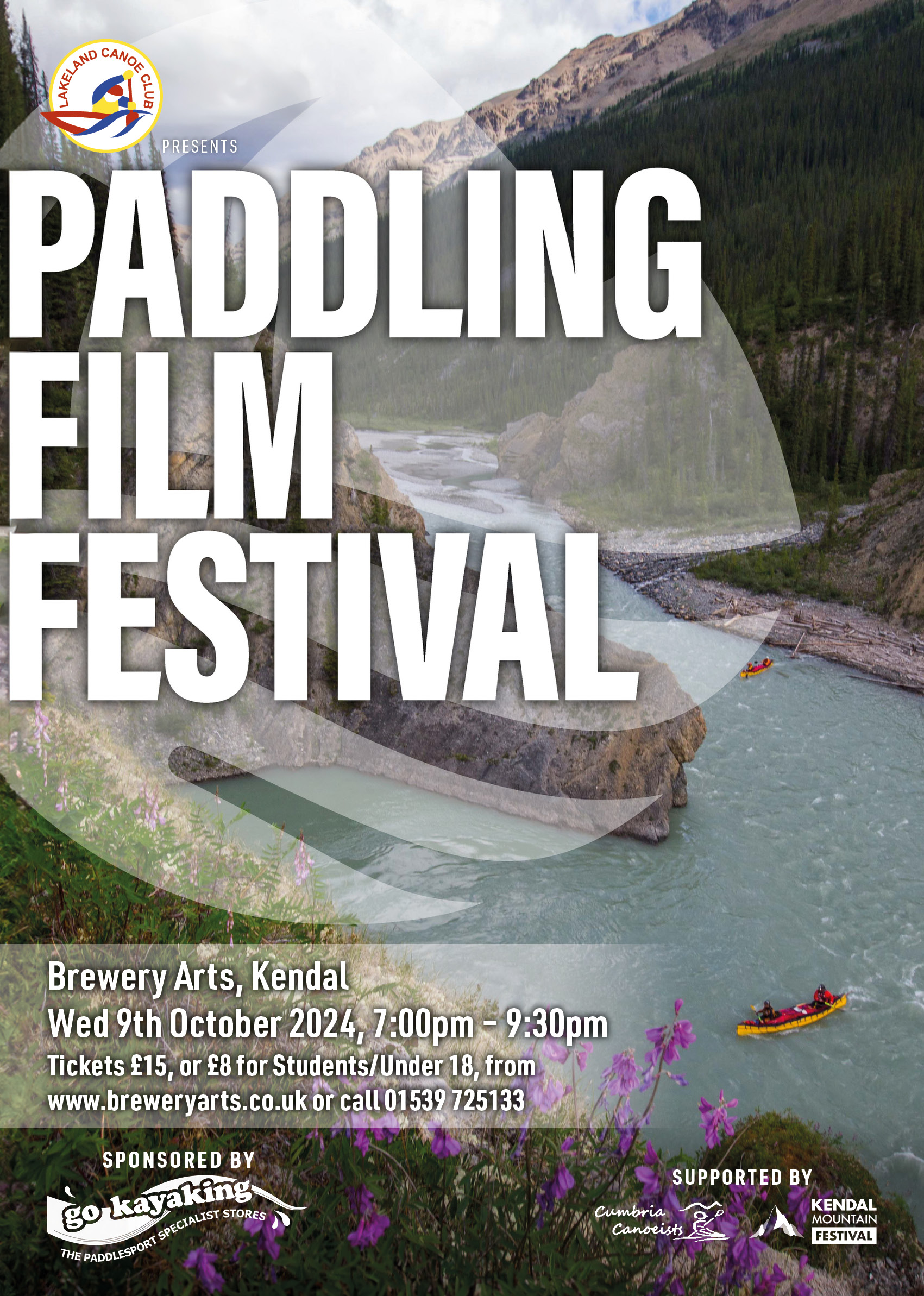 Paddling Film Festival