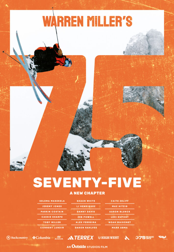 Warren Miller's Seventy Five